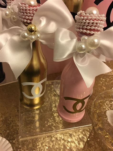 vintage chanel party favors|Chanel Themed Party Favors .